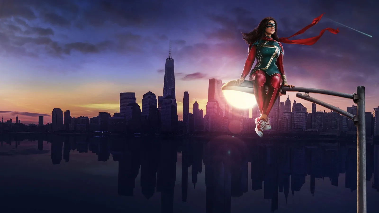 Ms. Marvel (2022) streaming ita