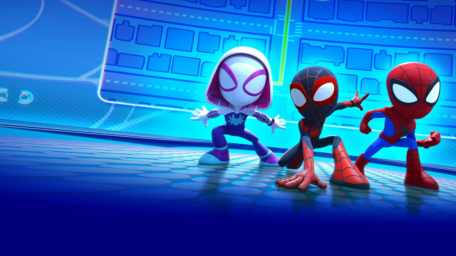 Spidey e i suoi fantastici amici streaming ita