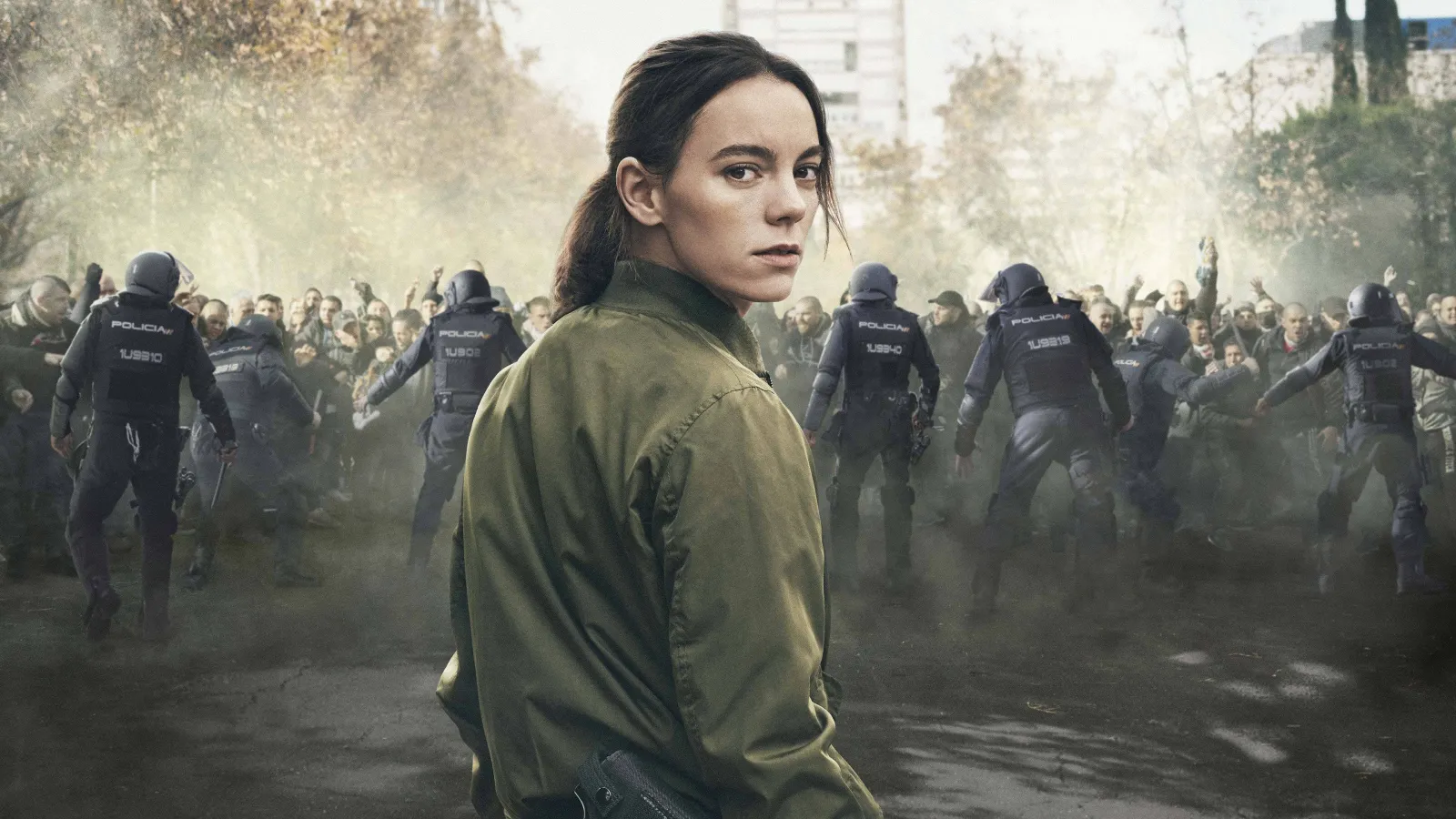 Antidisturbios: Unità Antisommossa streaming ita