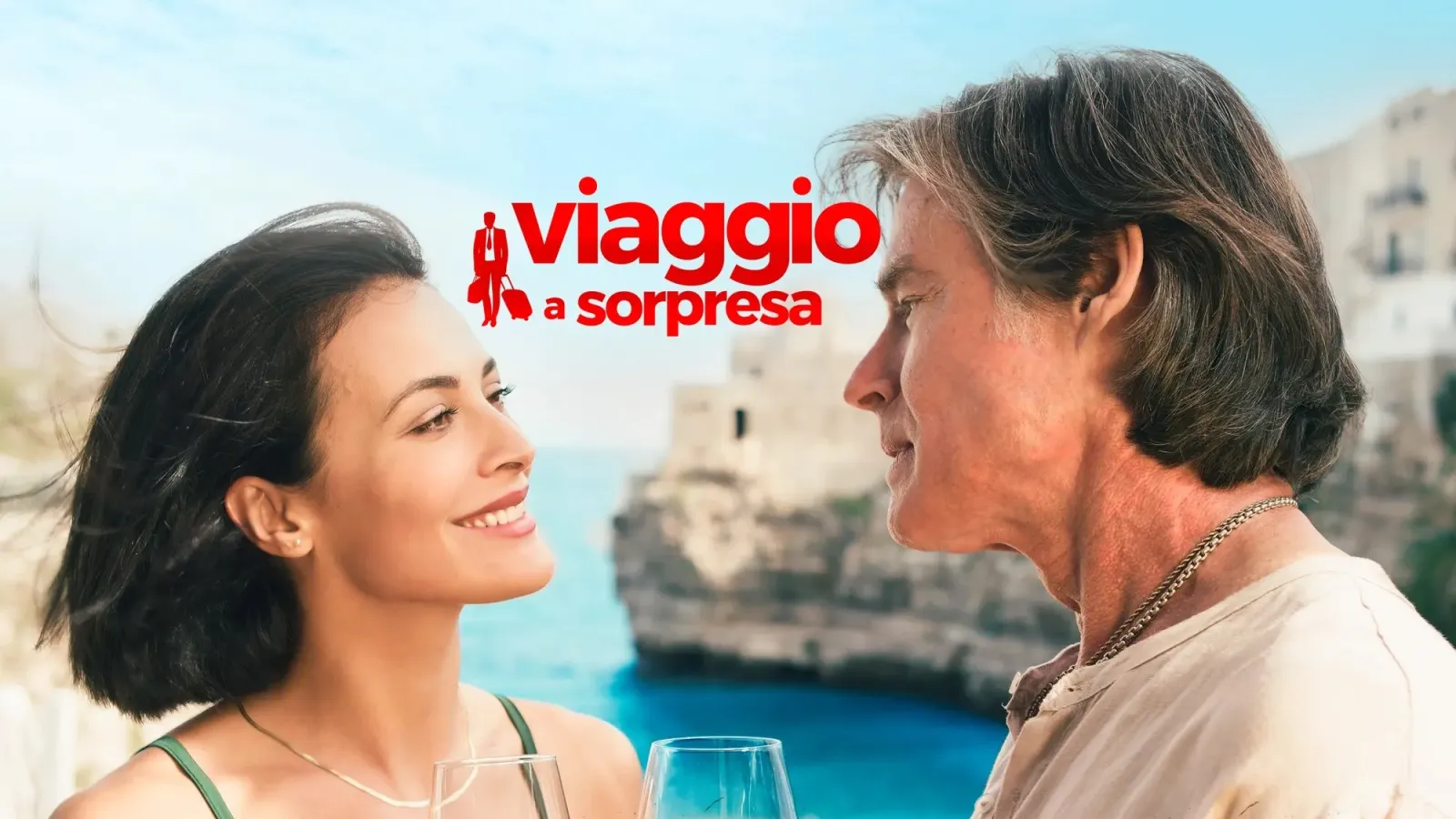 Viaggio a sorpresa streaming ita