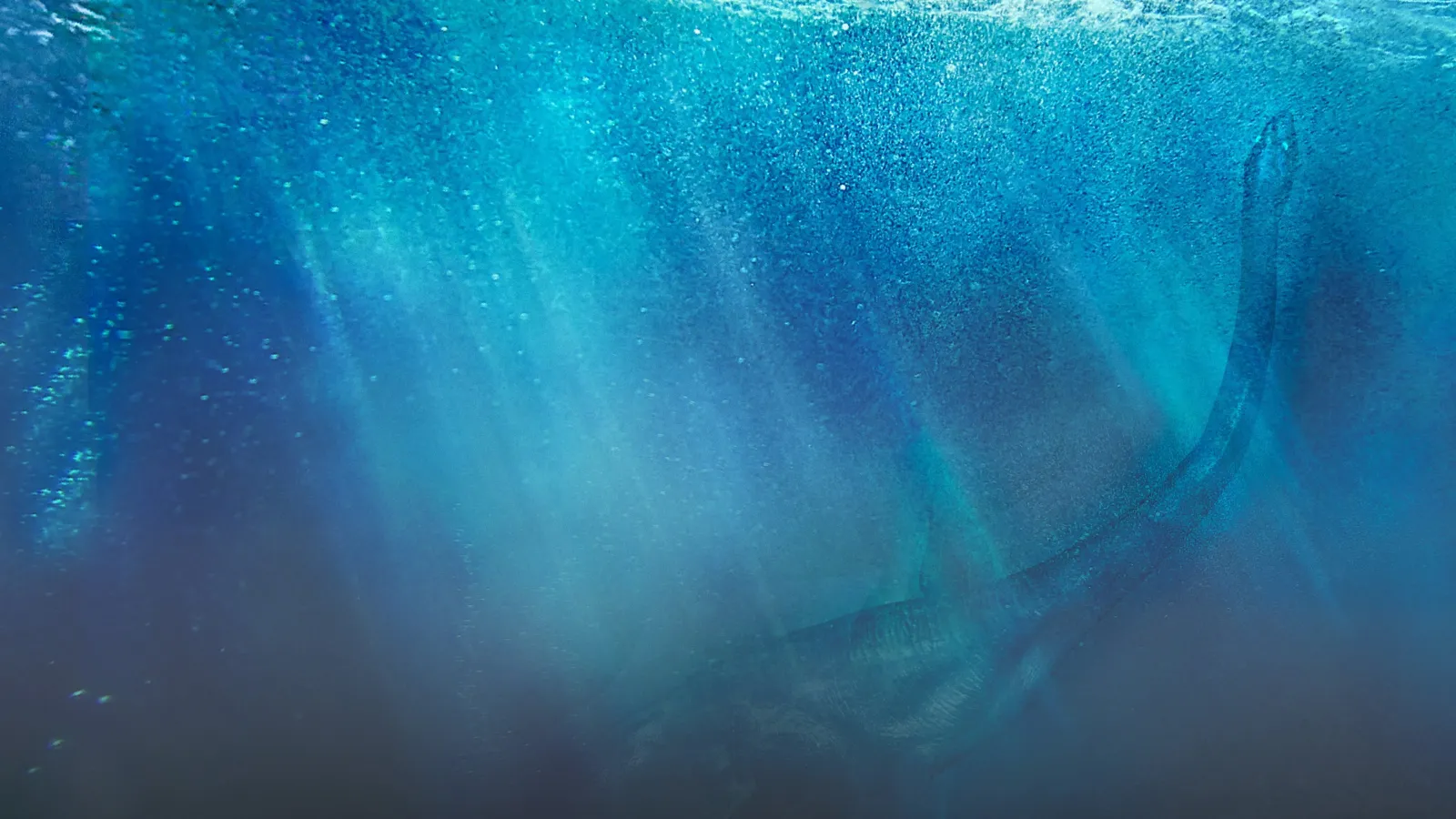 Loch Ness Monster: New Evidence streaming ita