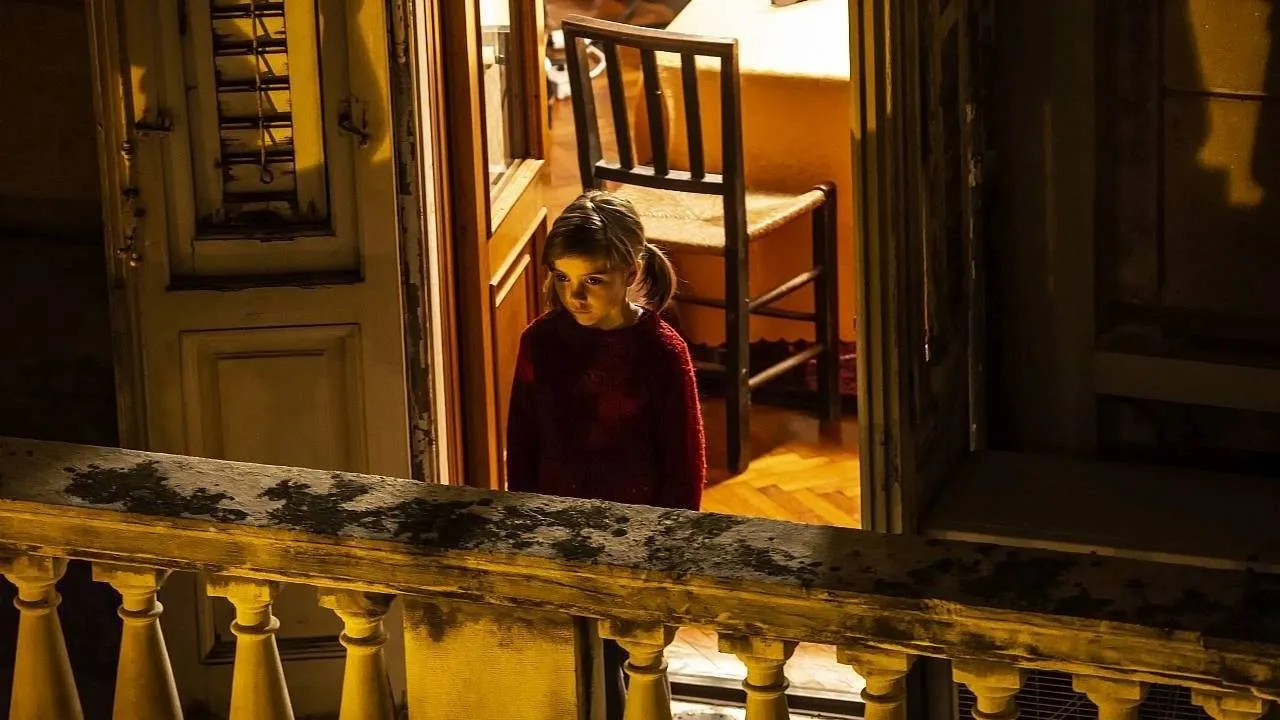 L'angelo dei muri streaming ita