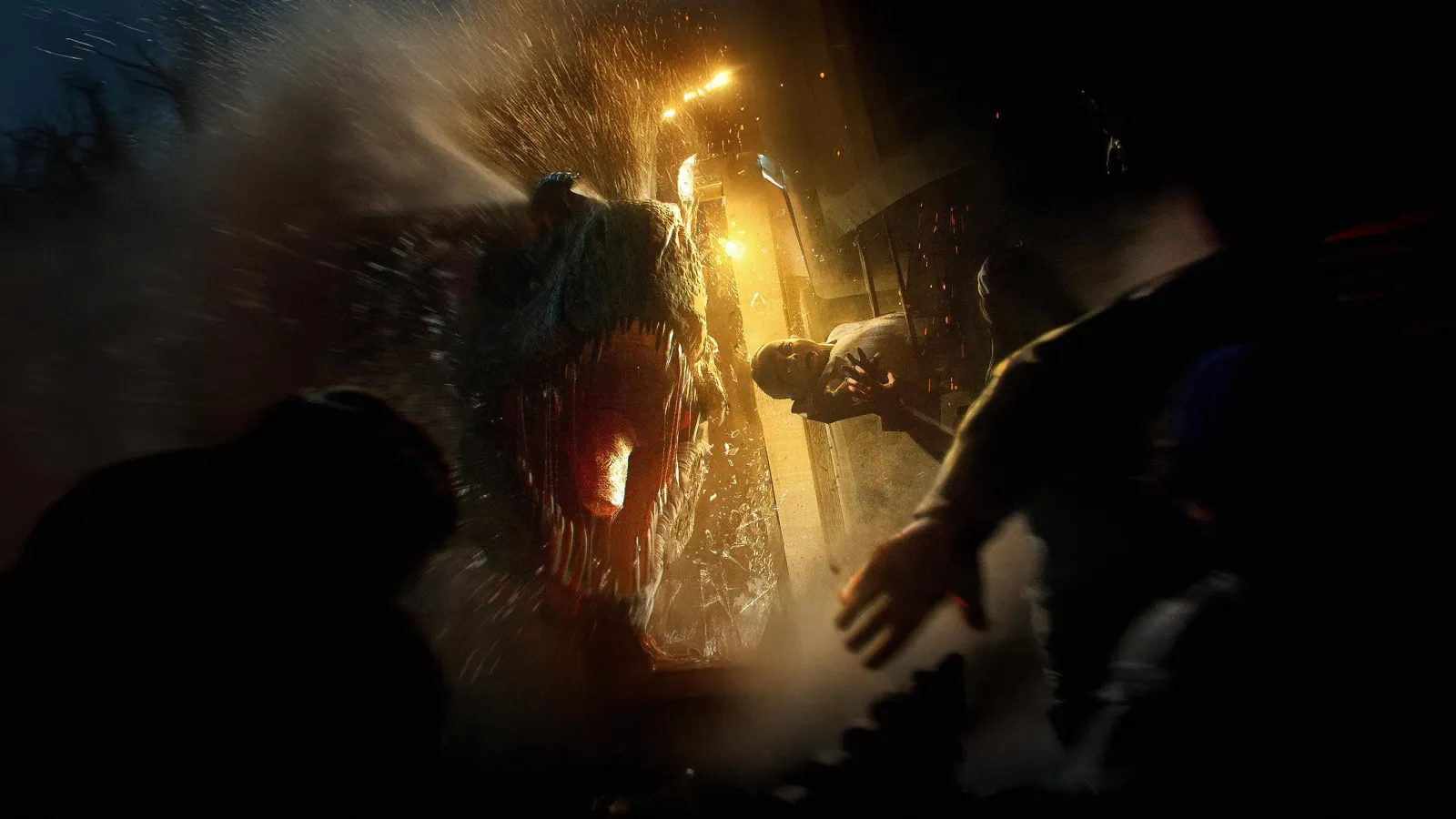 Jurassic World: Battle at Big Rock [CORTO] streaming ita