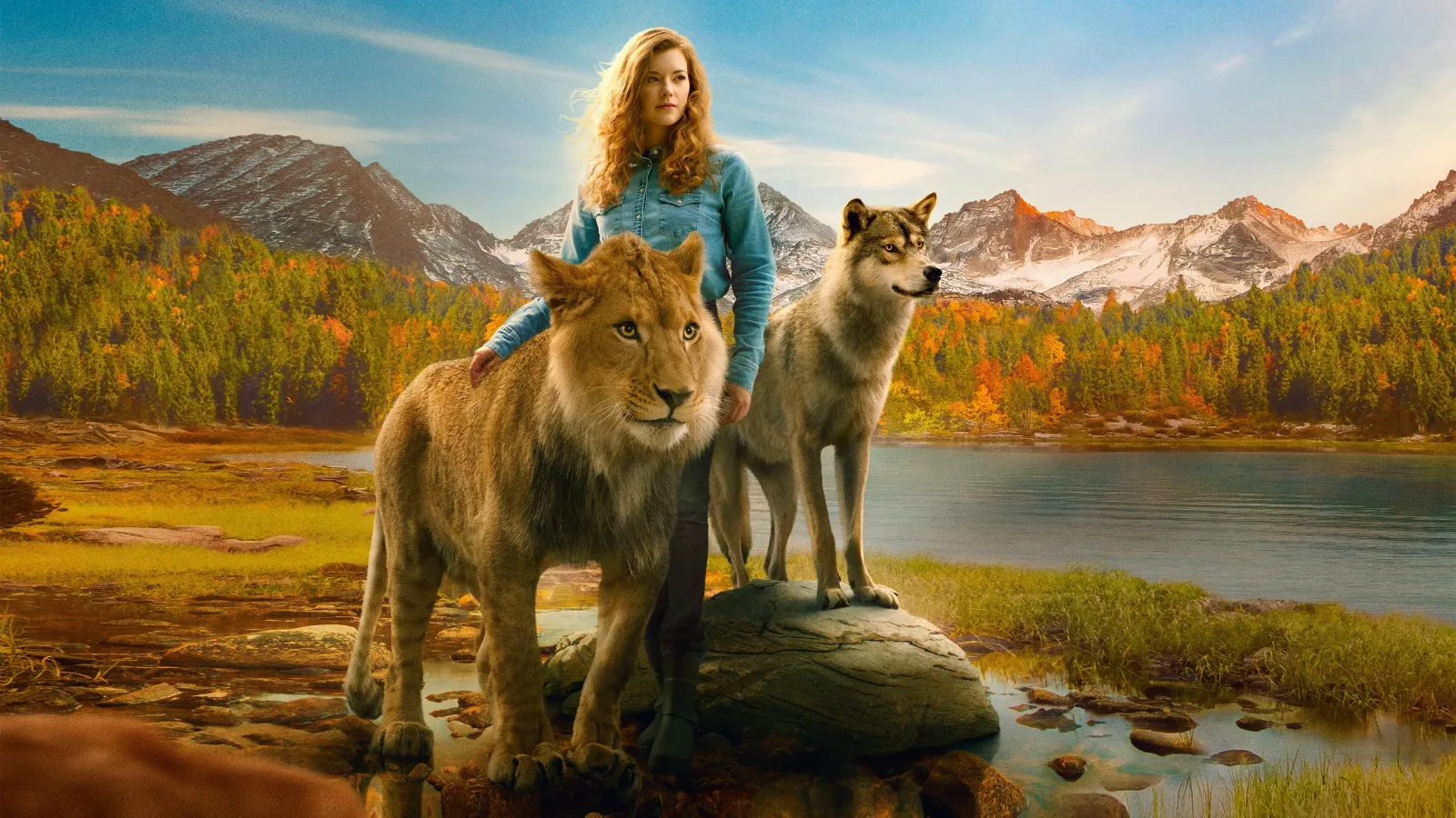 Il lupo e il leone streaming ita