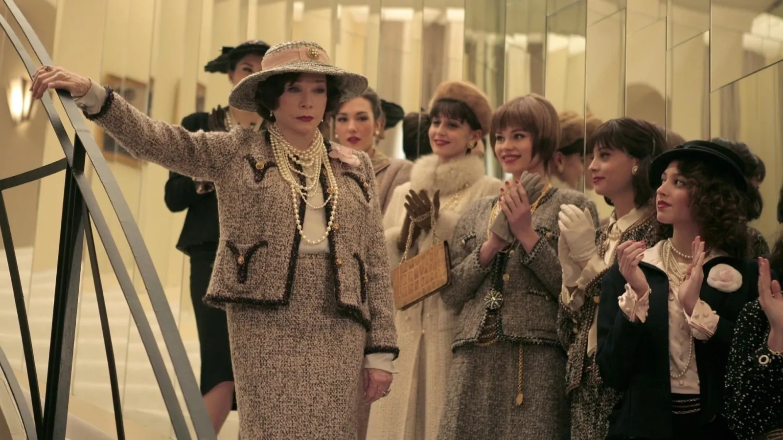 Coco Chanel streaming ita