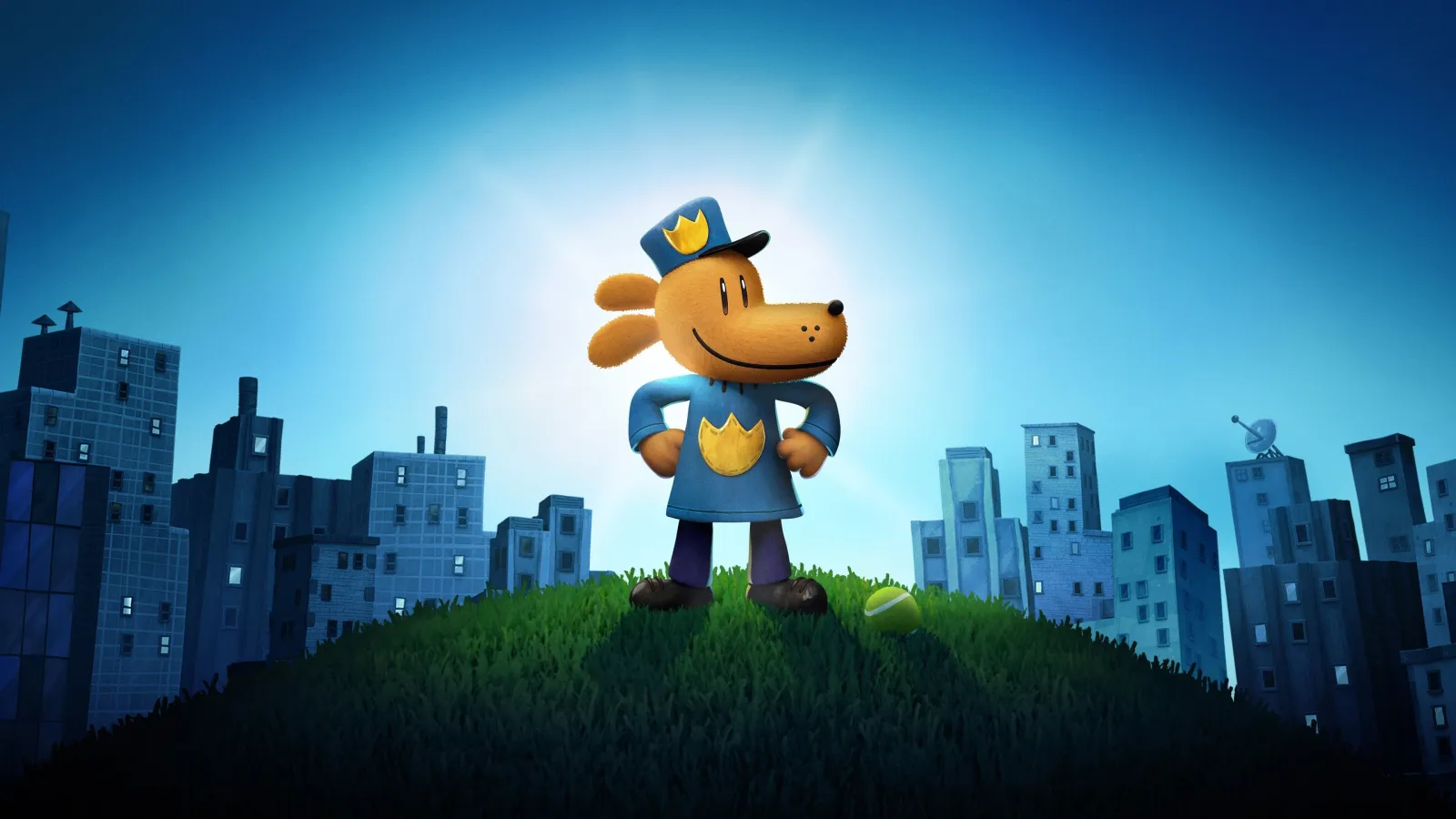 Dog Man streaming ita