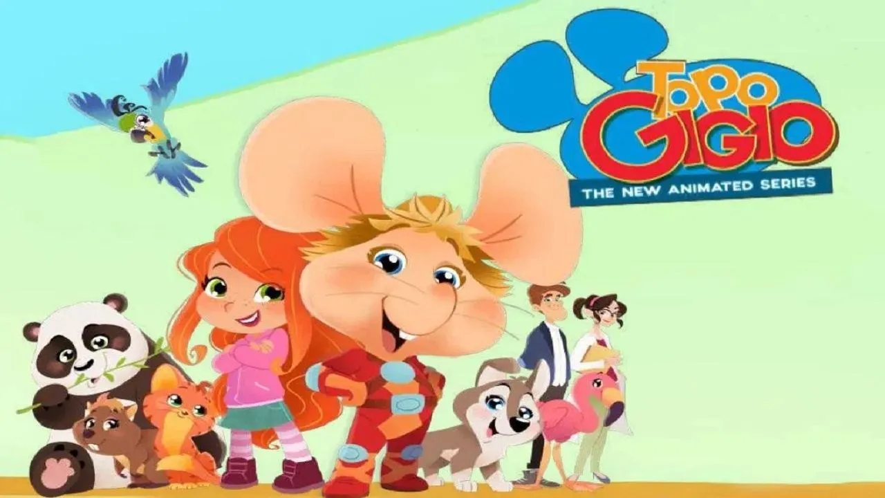 Topo Gigio streaming ita