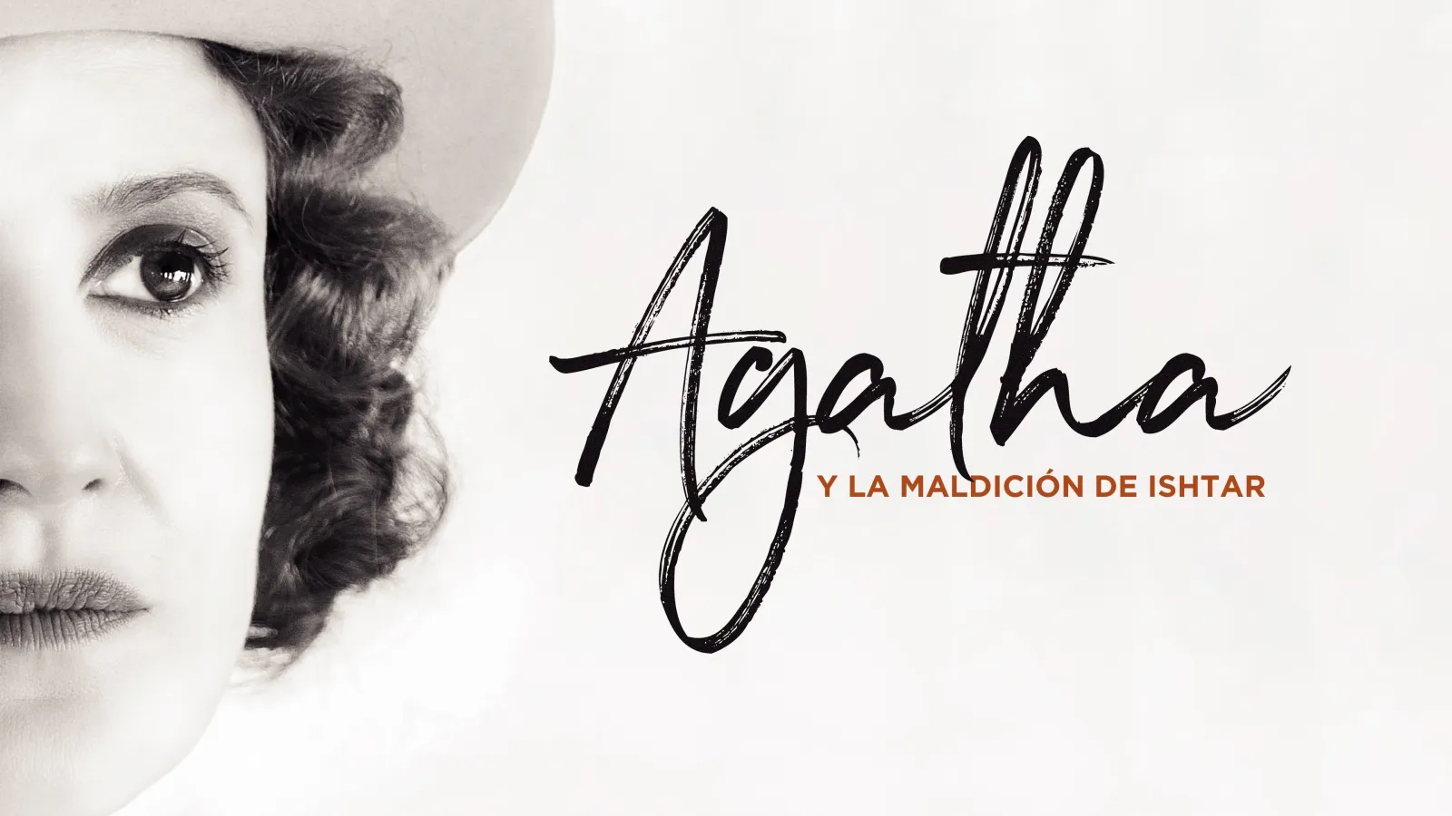 Agatha and the Curse of Ishtar streaming ita