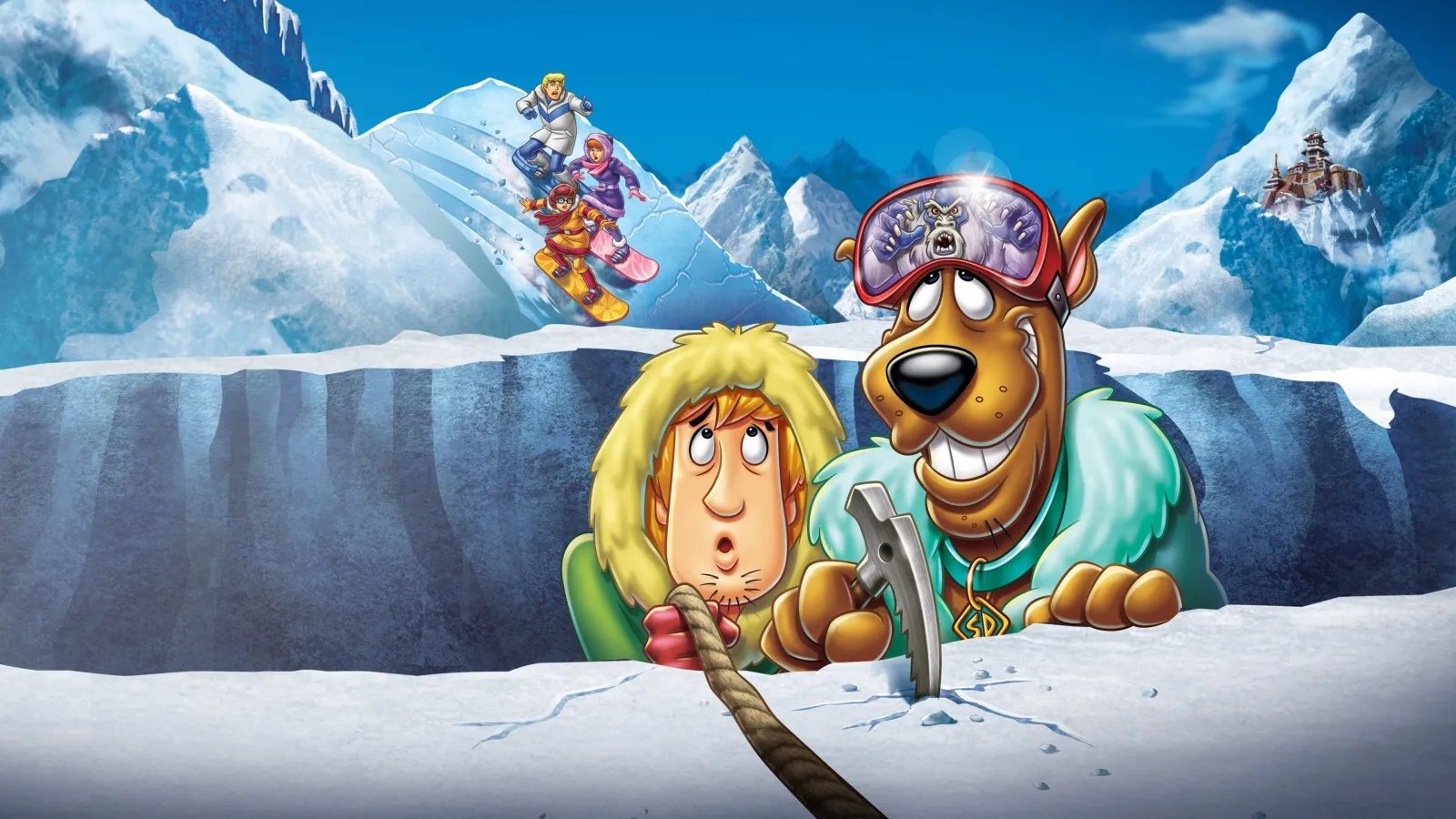 Stai fresco Scooby-Doo! streaming ita
