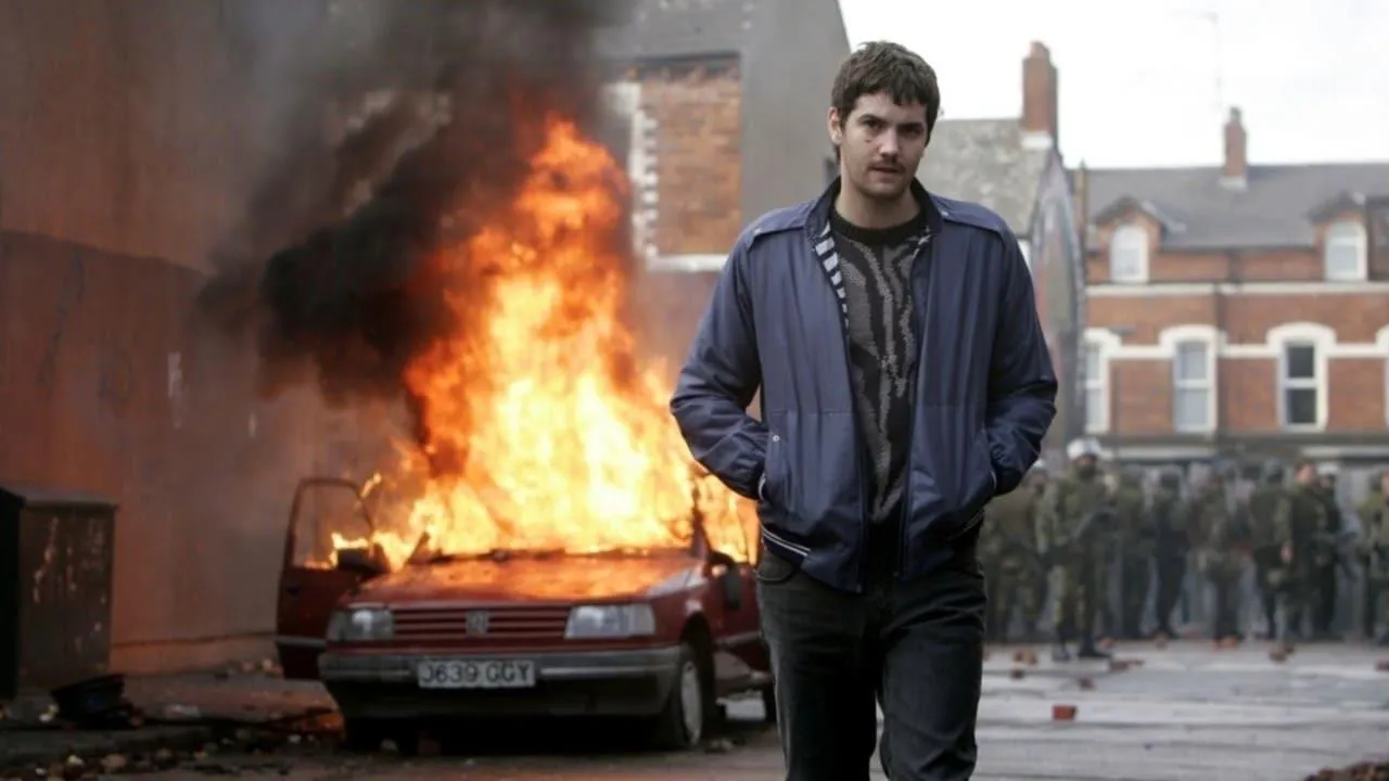 Fifty Dead Men Walking streaming ita