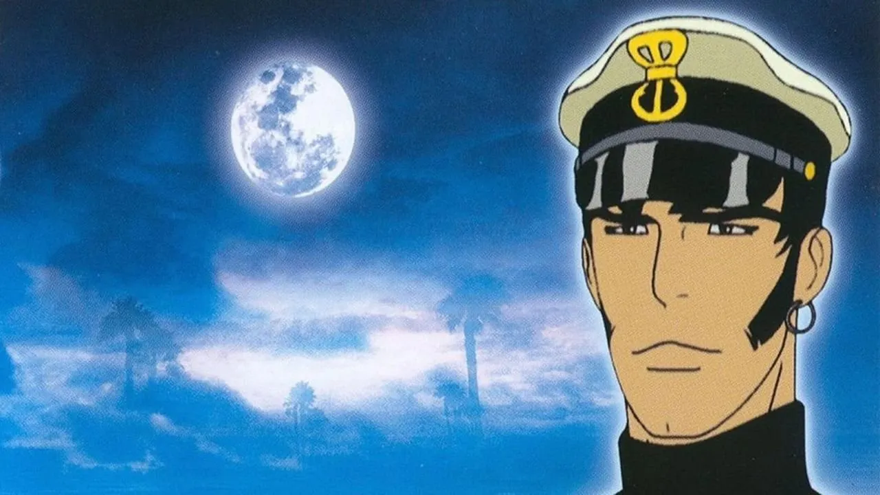 Corto Maltese: Una ballata del mare salato streaming ita