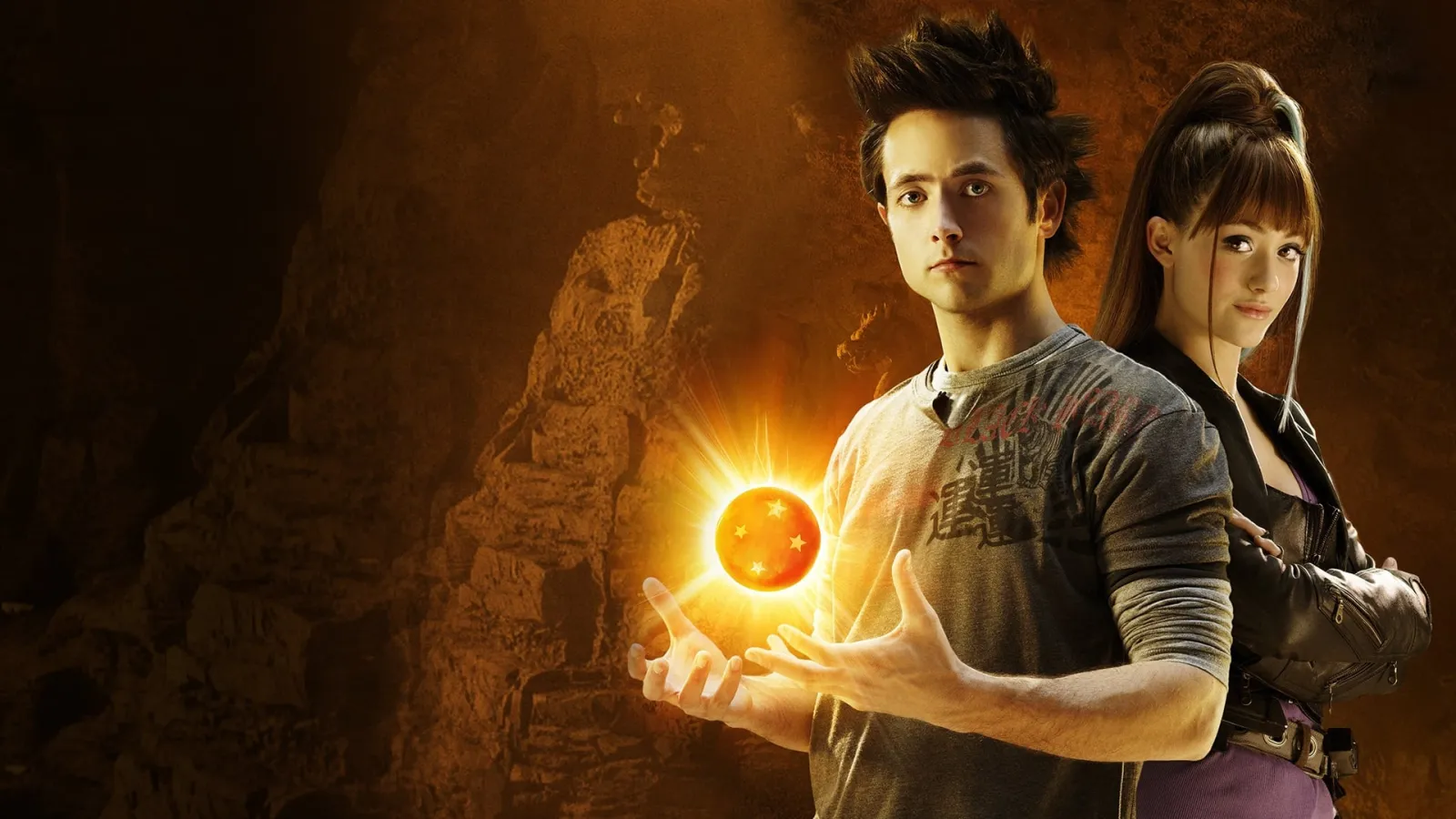Dragonball Evolution streaming ita