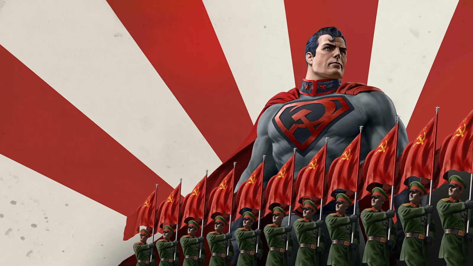 Superman: Red Son streaming ita