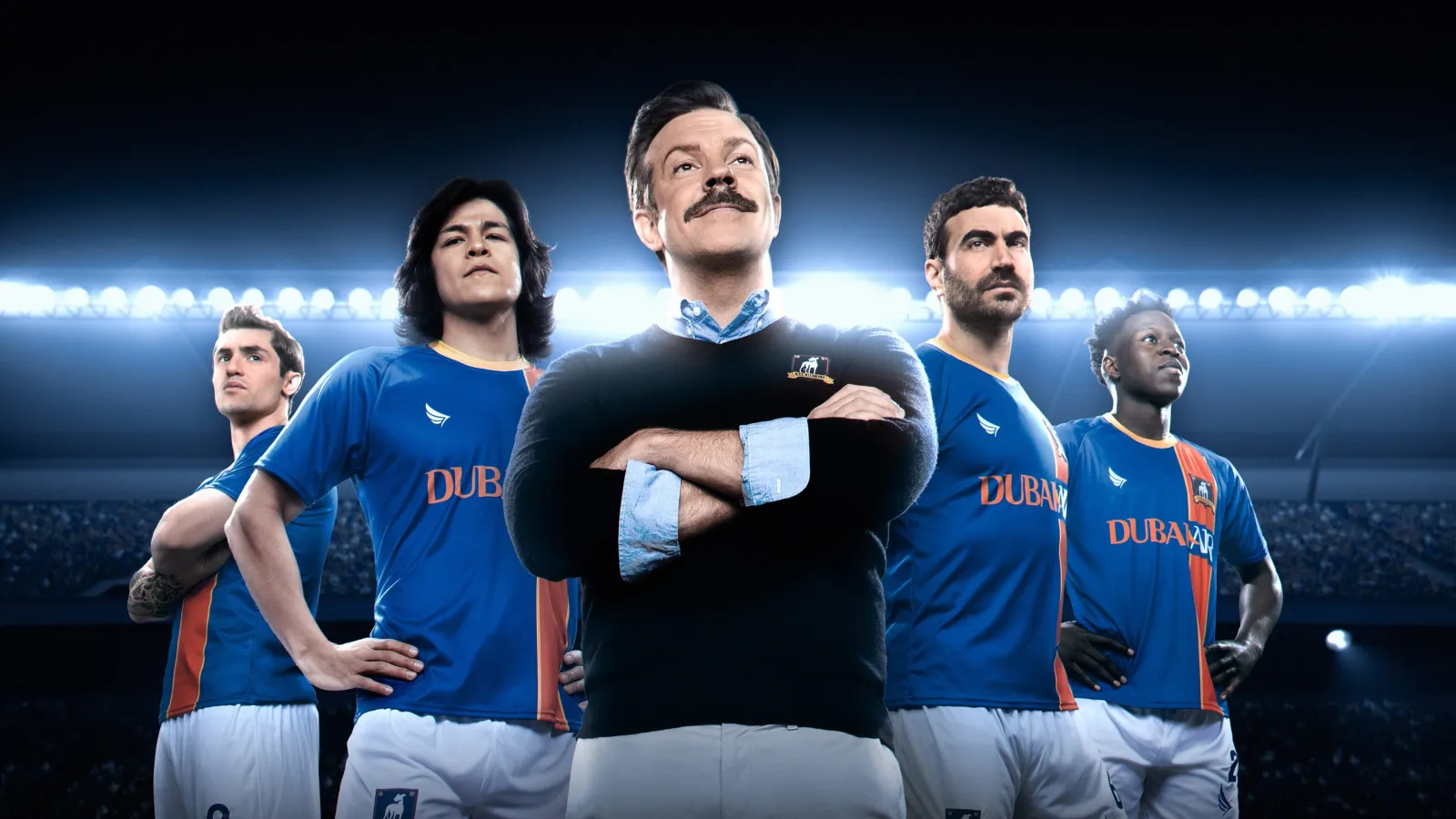 Ted Lasso streaming ita