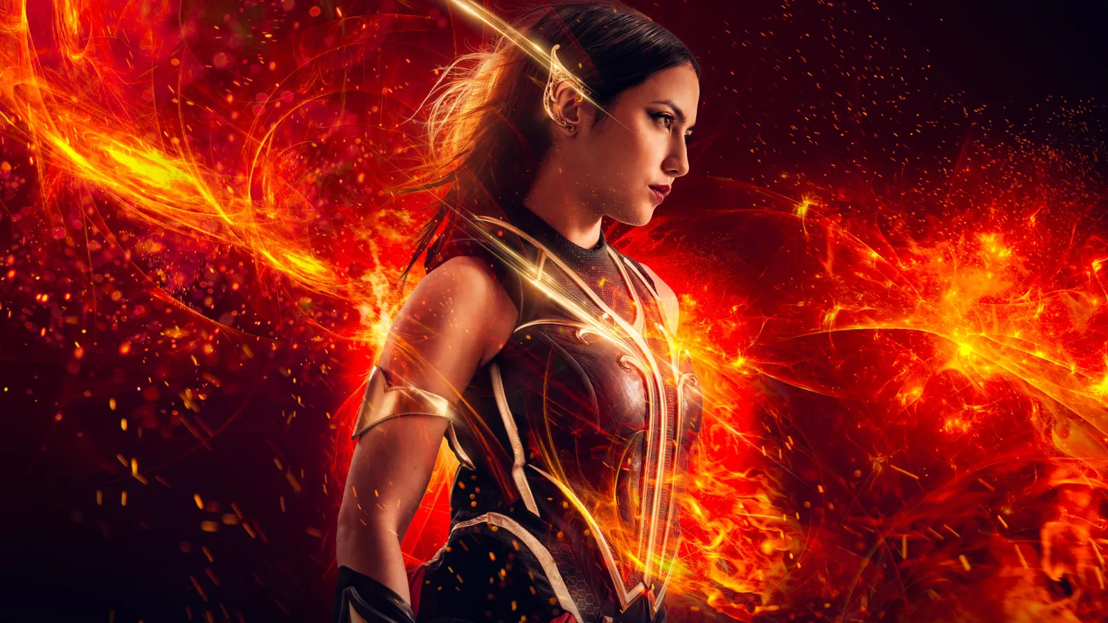 Alana - Goddess of Justice streaming ita
