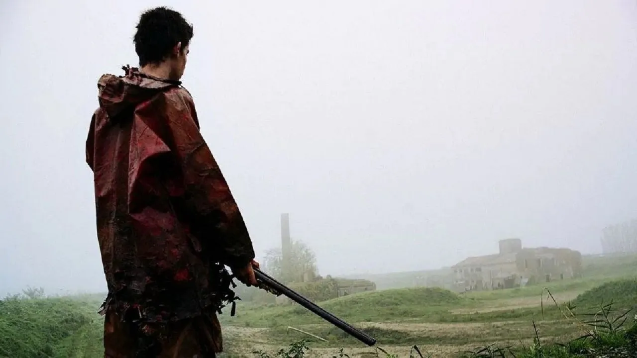 La terra dei figli streaming ita
