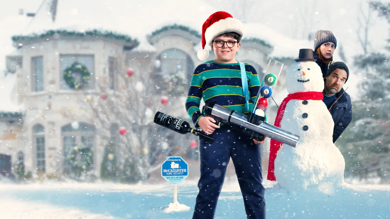 Home Sweet Home Alone - Mamma, ho perso l'aereo streaming ita