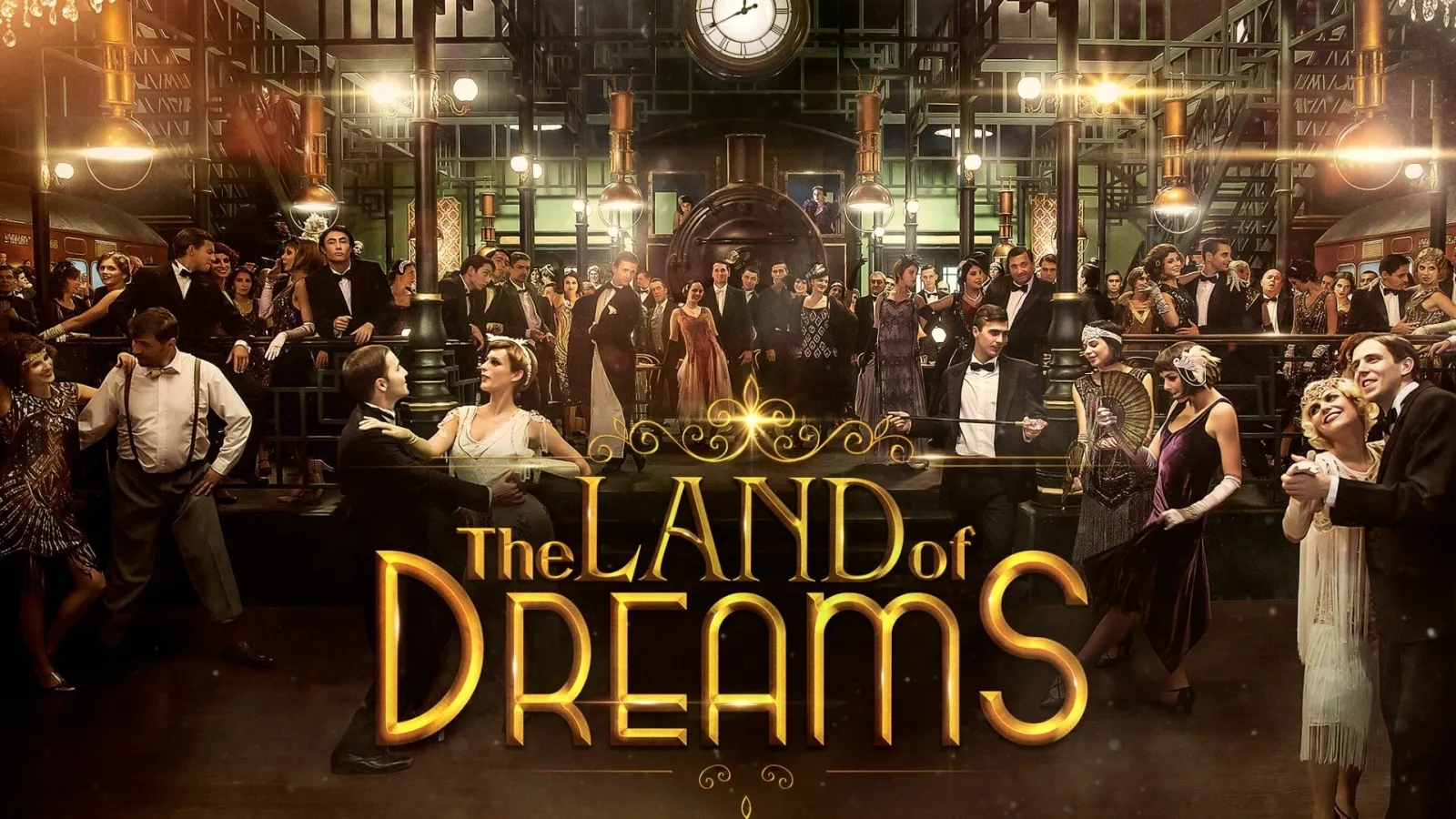 The Land of Dreams streaming ita
