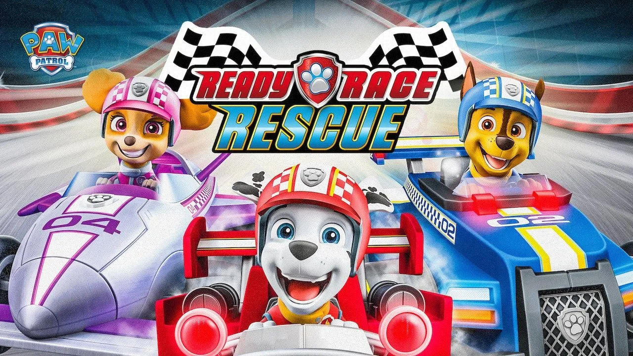 Paw Patrol Mighty Pups - Il film dei super cuccioli streaming ita