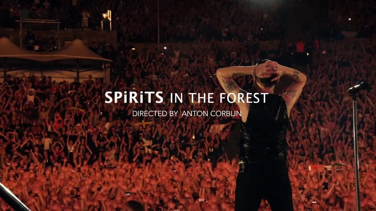 LiVE SPiRiTS Depeche Mode At The Waldbuhne streaming ita