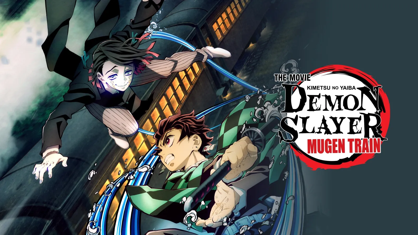 Demon Slayer - The Movie: Mugen Train streaming ita