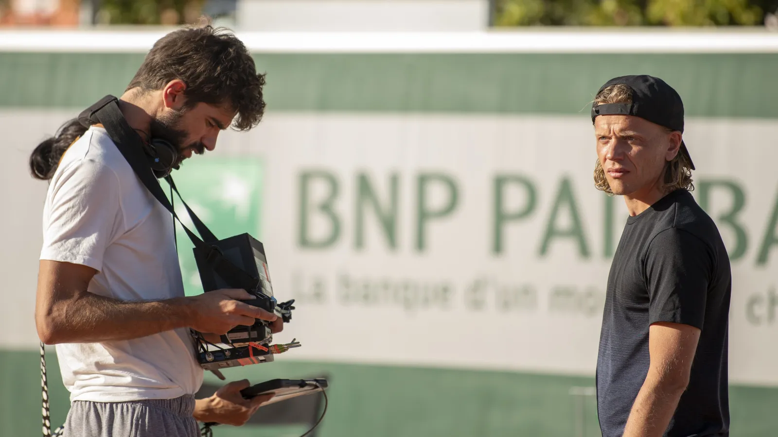 IL QUINTO SET streaming ita