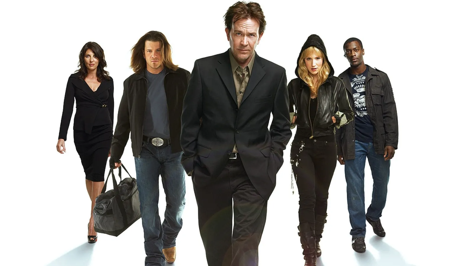 Leverage - Consulenze illegali streaming ita