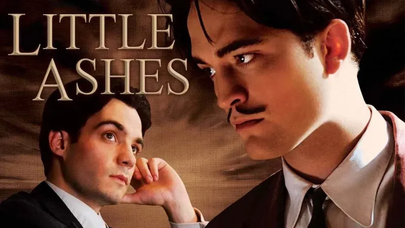 Little Ashes streaming ita