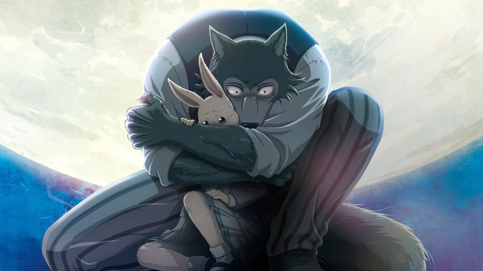Beastars streaming ita