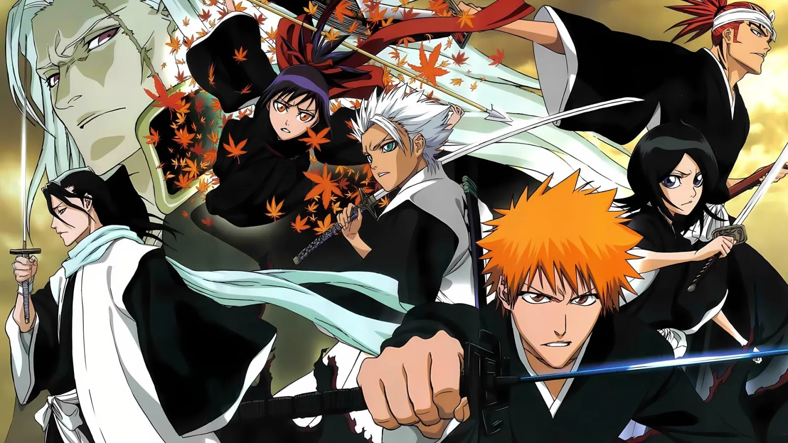 Bleach: Memories of Nobody streaming ita