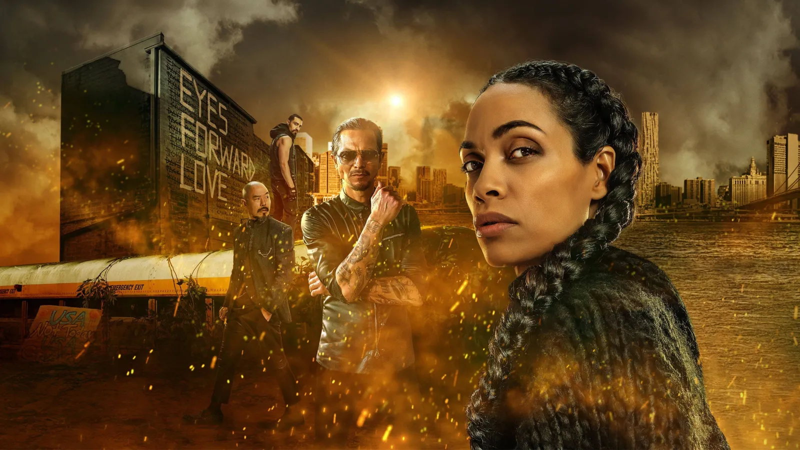 DMZ (2022) streaming ita