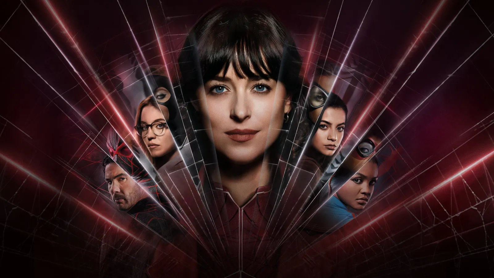Madame Web streaming ita