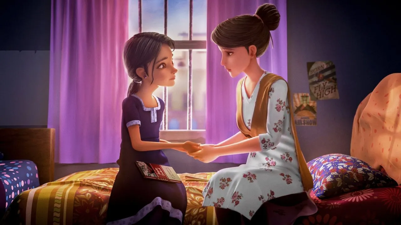 Sitara: Let Girls Dream [CORTO] streaming ita