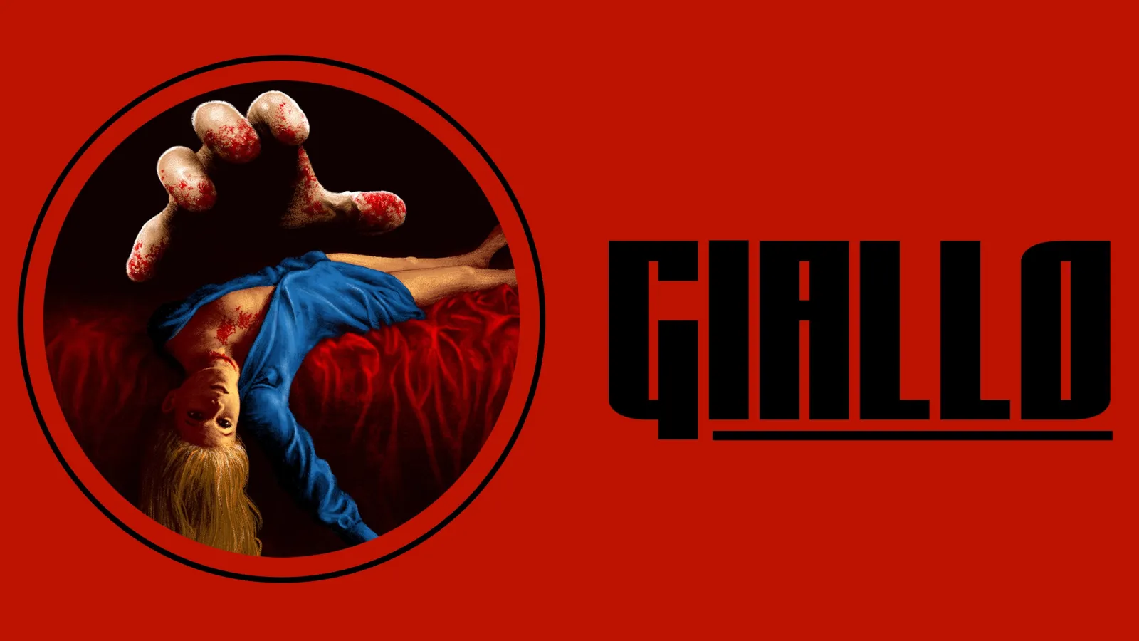 Giallo streaming ita