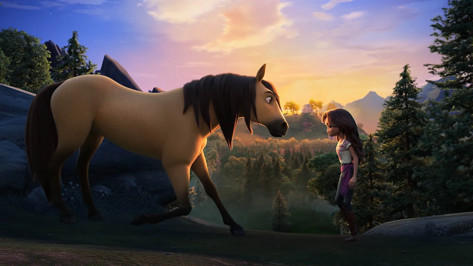 Spirit - Il Ribelle streaming ita