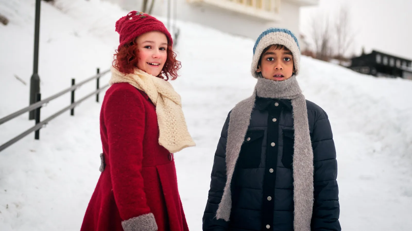 Sorella di neve streaming ita