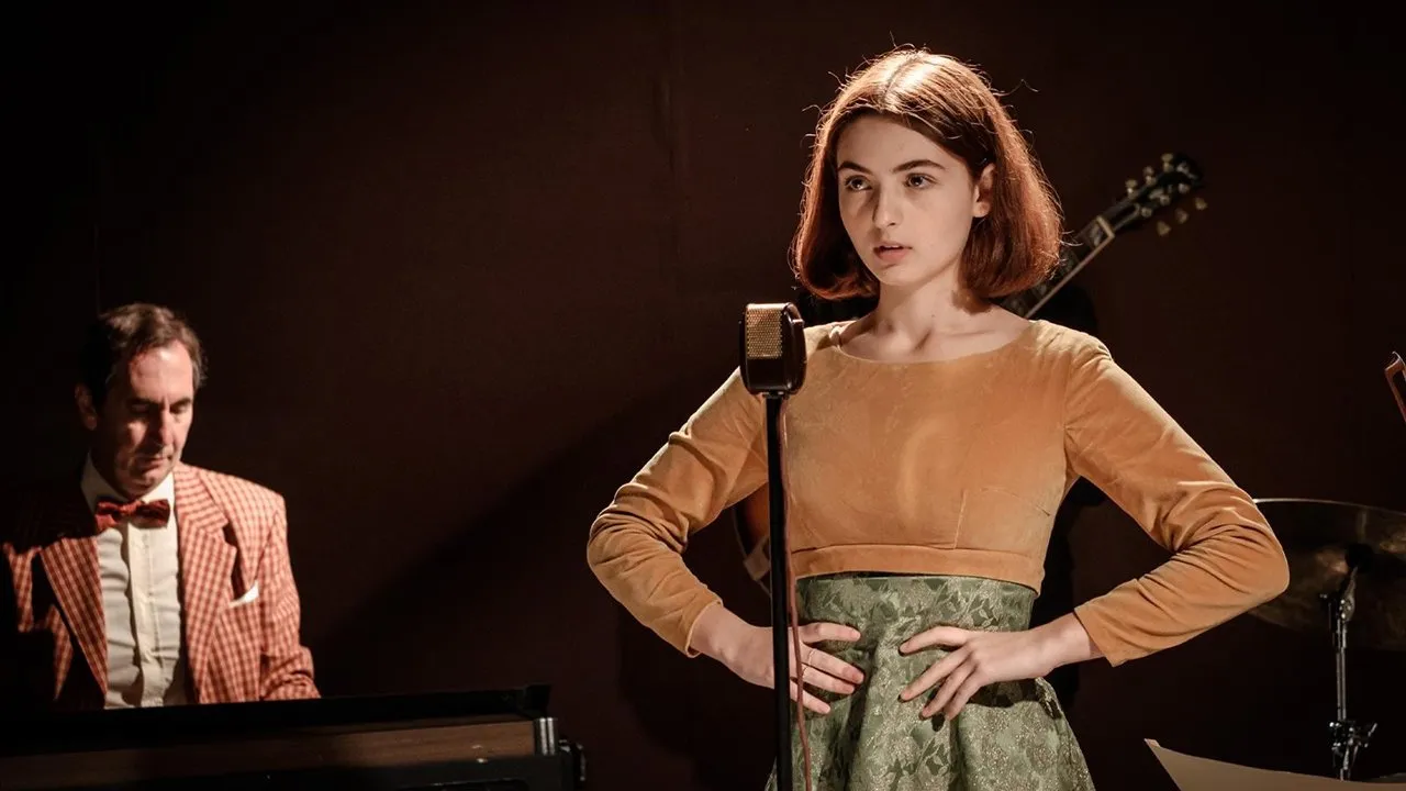 La bambina che non voleva cantare streaming ita