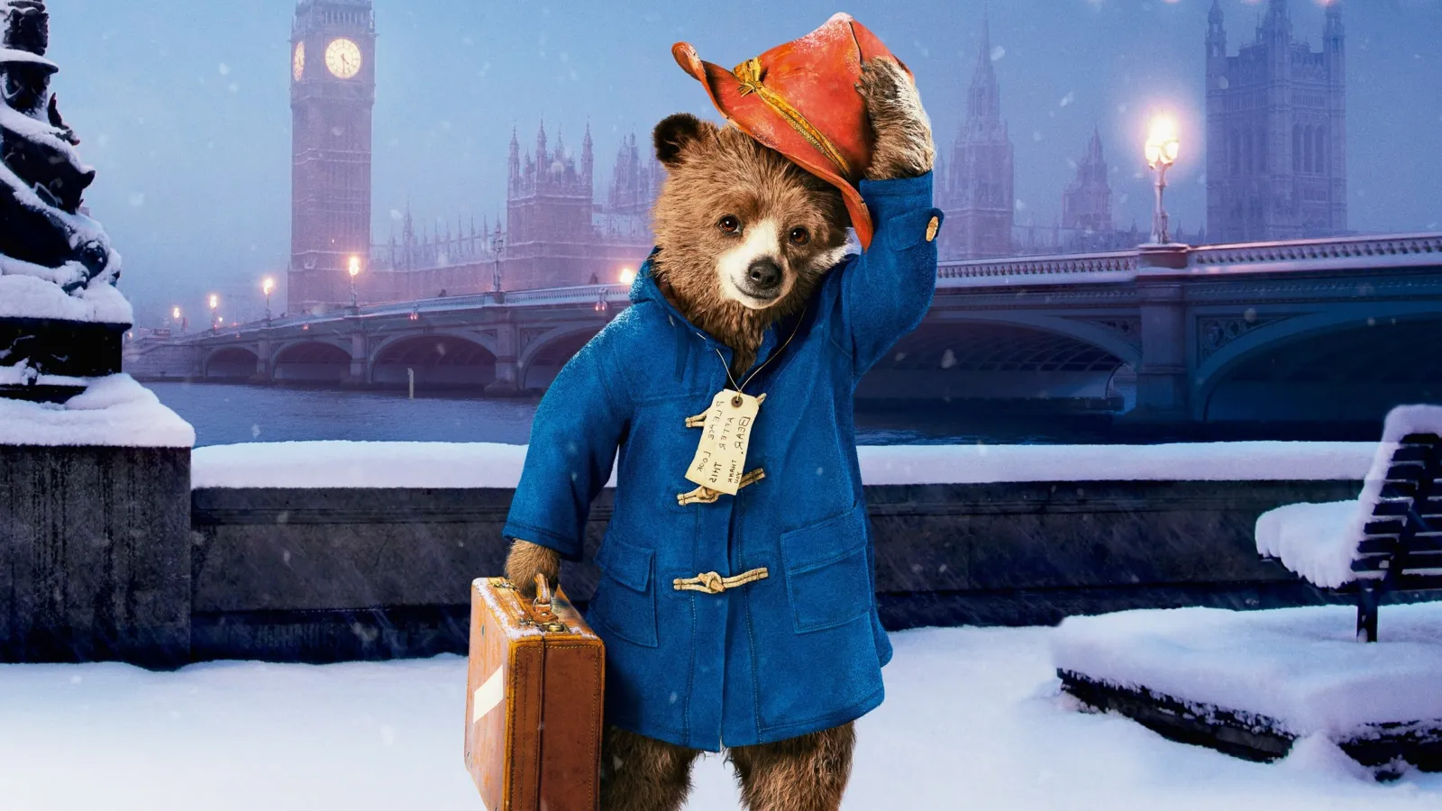 Paddington streaming ita