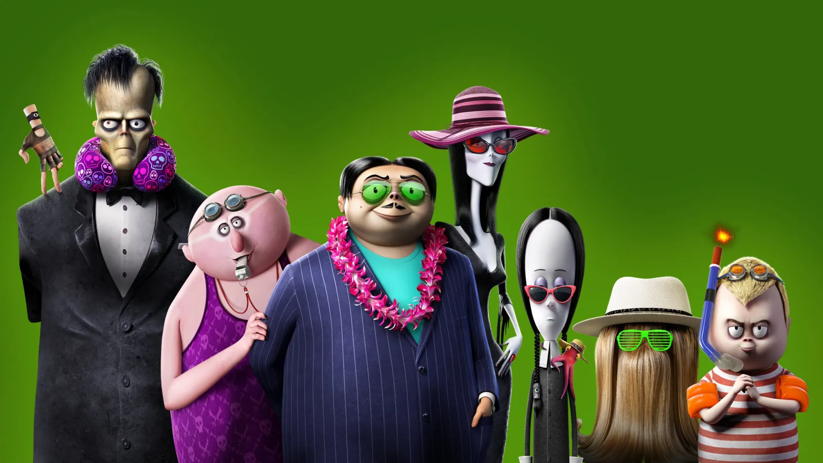 La famiglia Addams 2 streaming ita