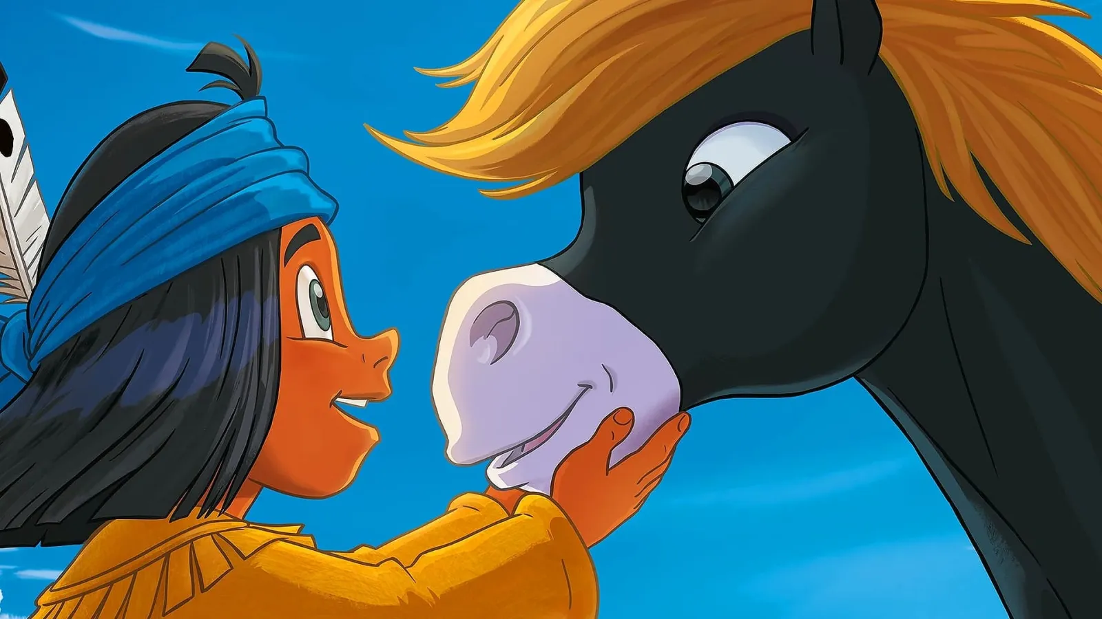 Yakari, a Spectacular Journey streaming ita