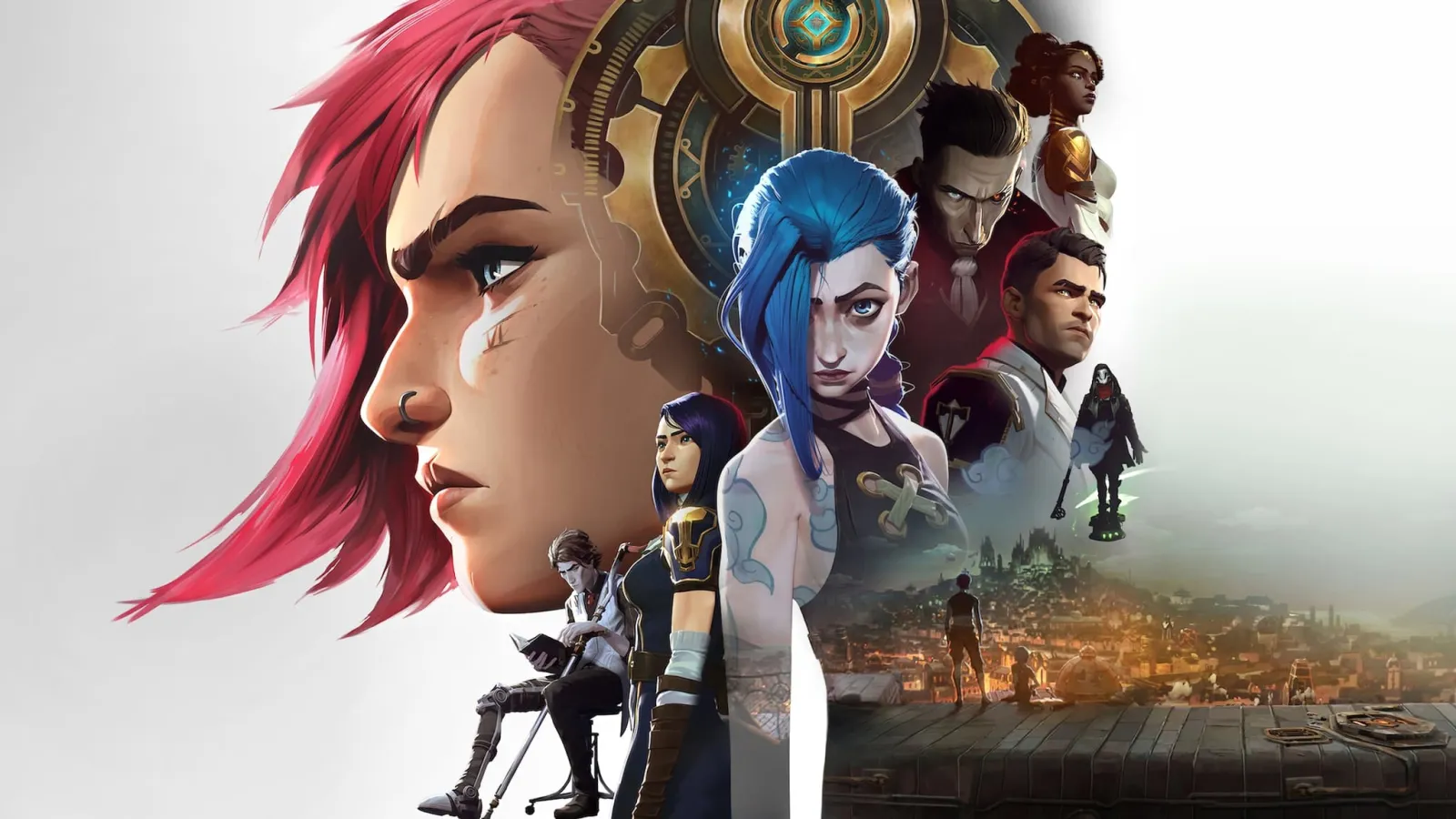 Arcane streaming ita