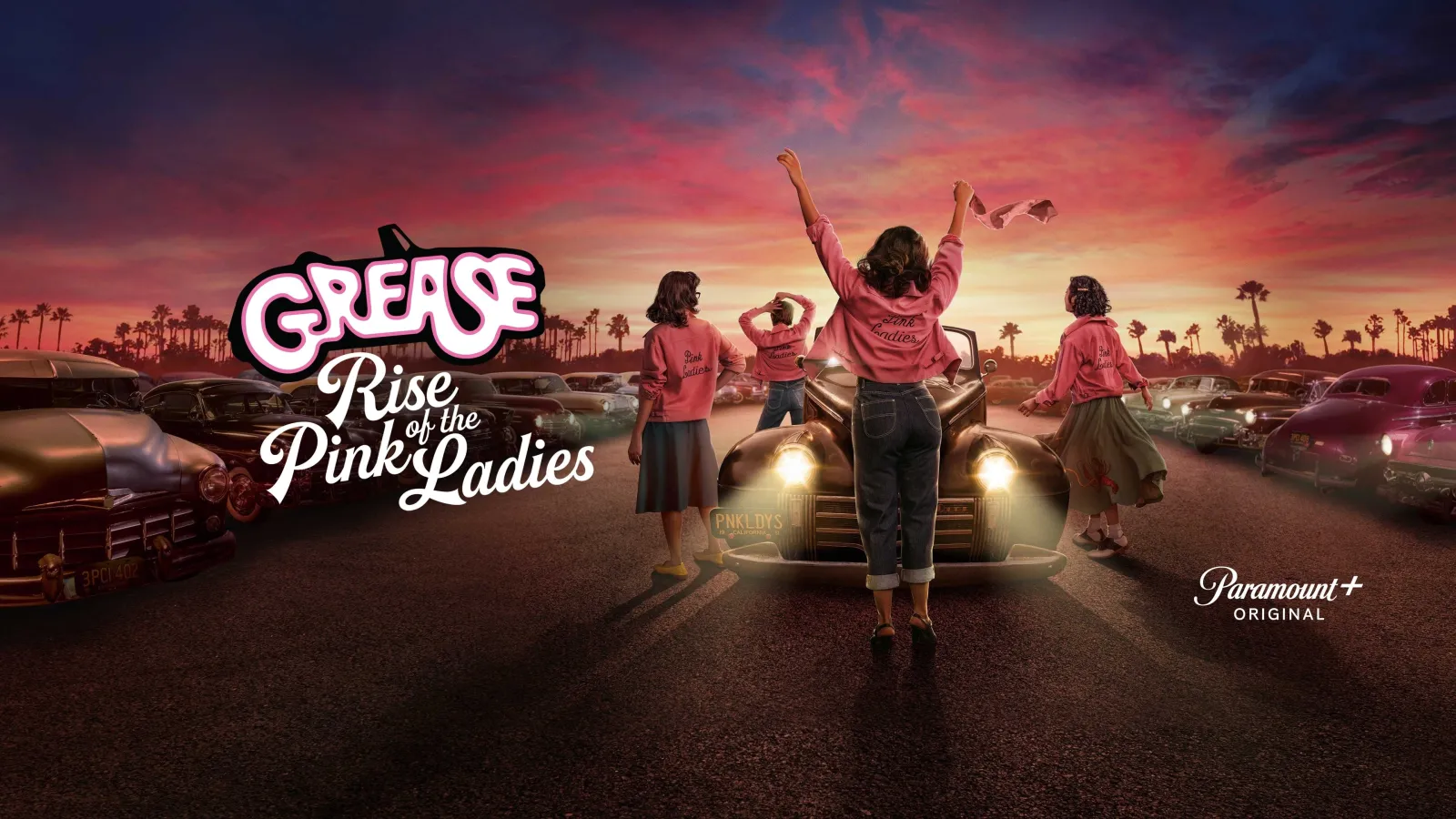 Grease - Rise of the Pink Ladies streaming ita