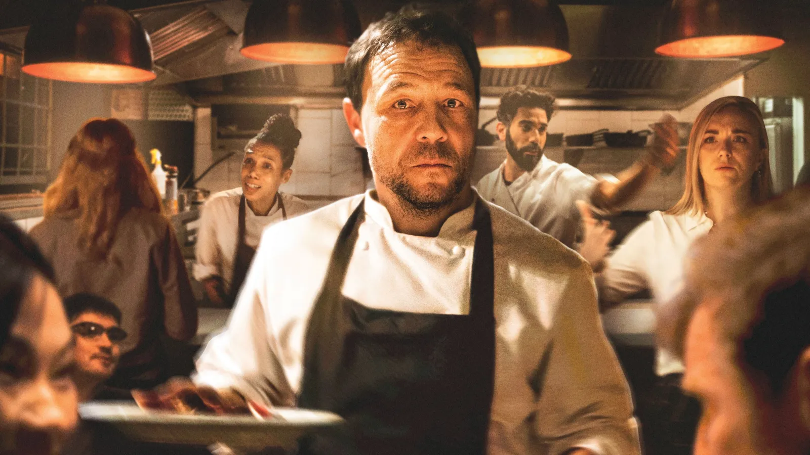 Boiling Point - Il disastro è servito streaming ita