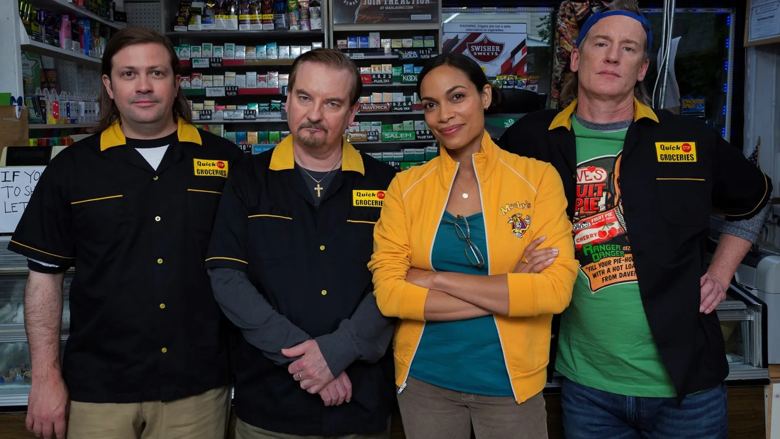 Clerks III streaming ita