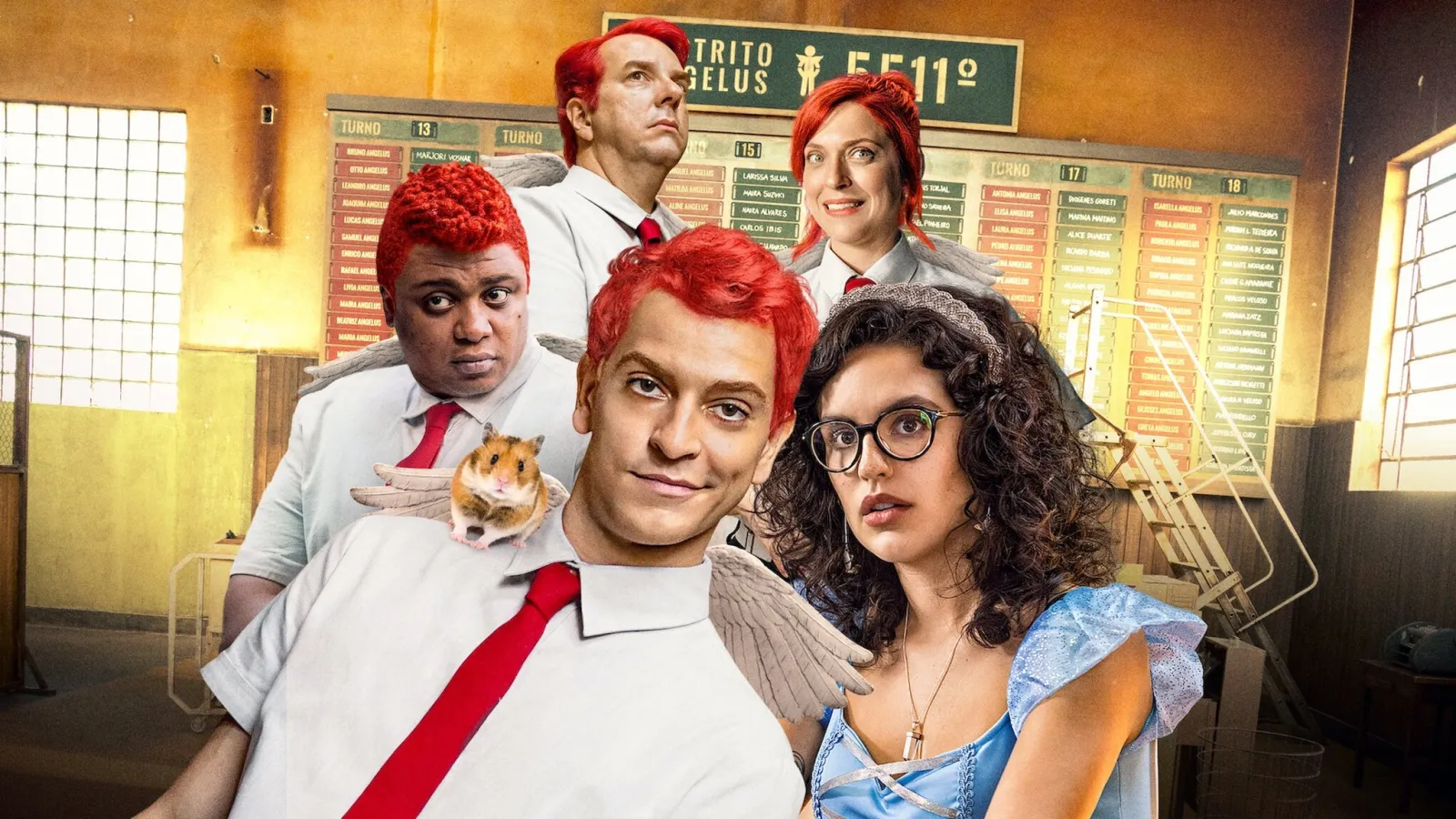 Nessuno ci guarda streaming ita