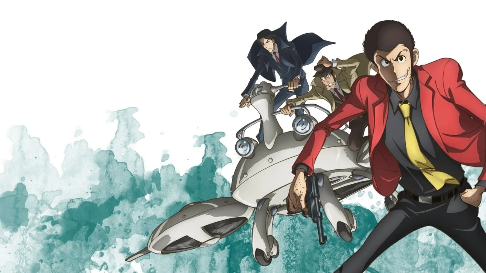 Lupin III - Prigioniero del passato streaming ita