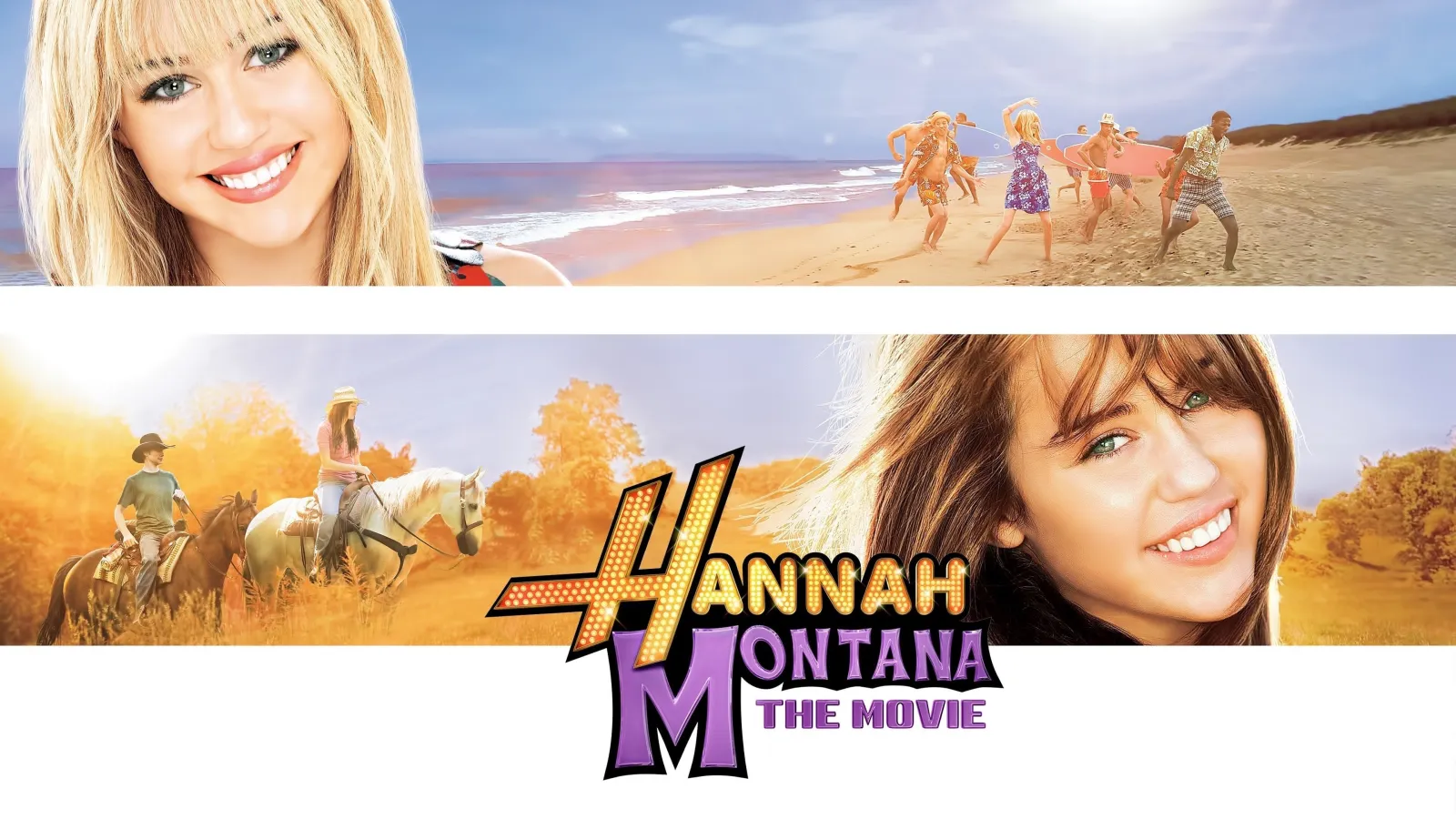 Hannah Montana: The Movie streaming ita