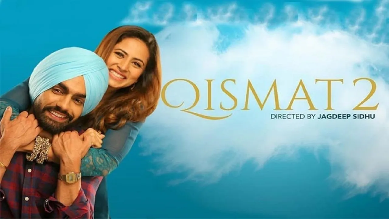 Qismat 2 streaming ita