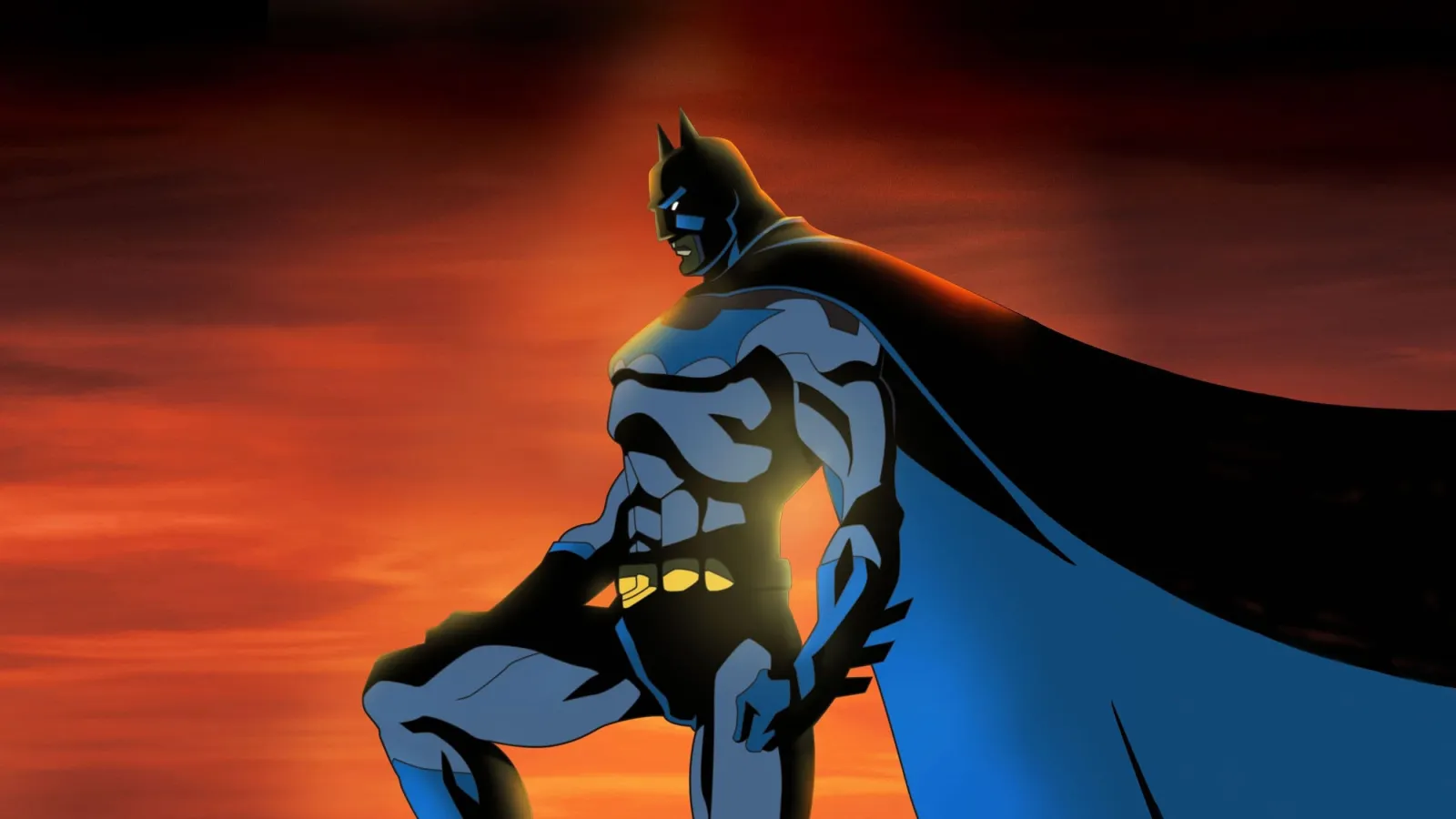 Batman: Il cavaliere di Gotham streaming ita