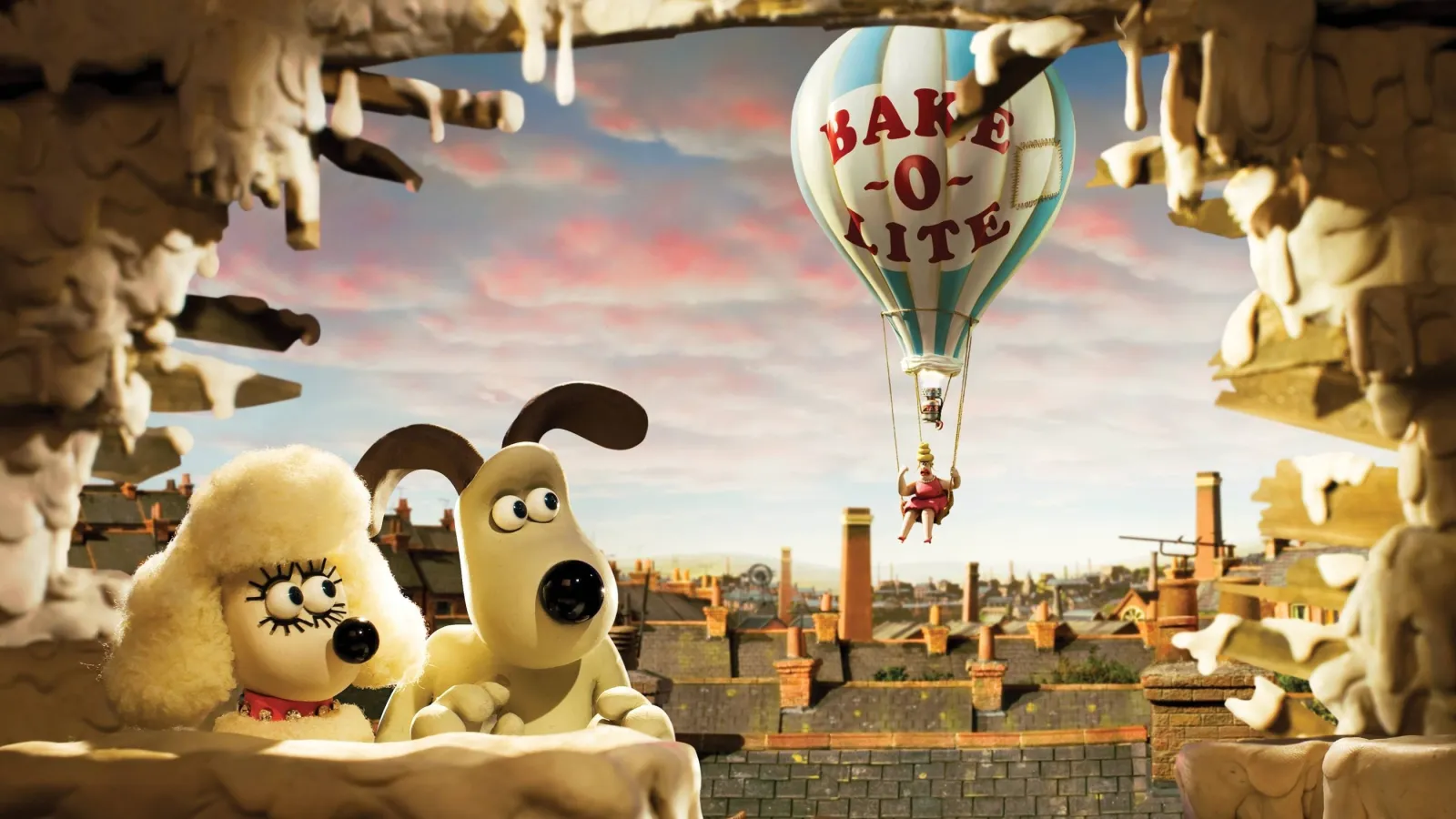 Wallace & Gromit - Il mistero dei 12 fornai assassinati streaming ita
